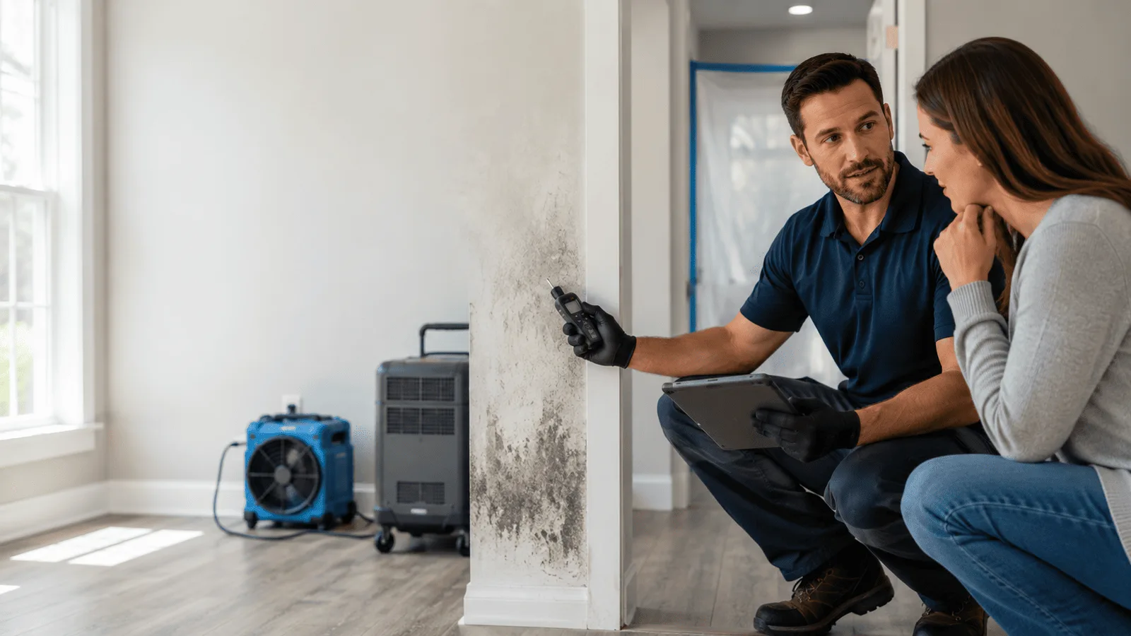 Mold Inspection Malaga, NM FAQs
